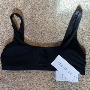 Athleta adriata bikini top medium